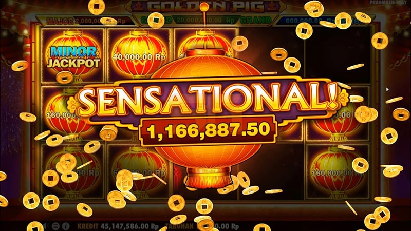 Slot Gacor 2024 Menjadi Game Gambling Terfavorit Di Indonesia