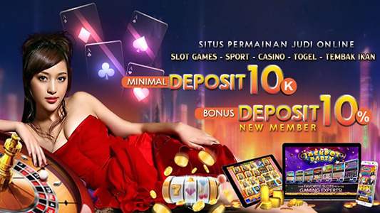 Slot Online Terpercaya Game Judi Online Terbaik Modal Receh